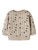 Name It Rotrainy Quilt Trøje - Island Fossil