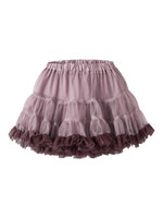 Name It Rona Tulle Nederdel - Mauve Shadows