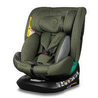 Lionelo Bastiaan One i-Size Autostol - Green Olive
