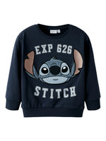 Onur Stitch Sweatshirt - Navy Blazer