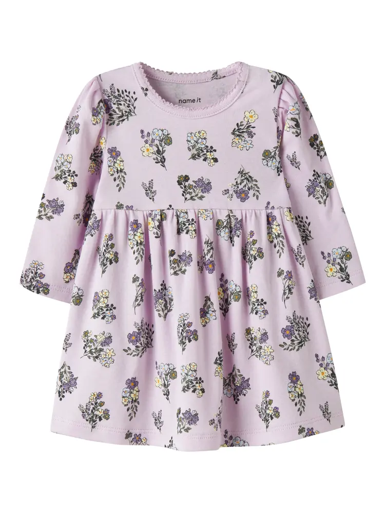 Doritta Kjole - Lavender Fog - 80 billede