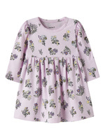 Doritta Kjole - Lavender Fog