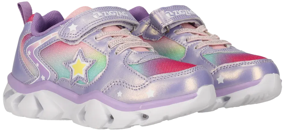 Saserta Sneakers m. Lys - 4085 - 27