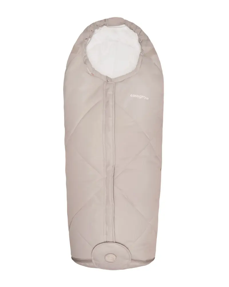 MYSIG Foot muff - Sand billede