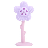 Le Toft Blomsterangle Lilla/Pink