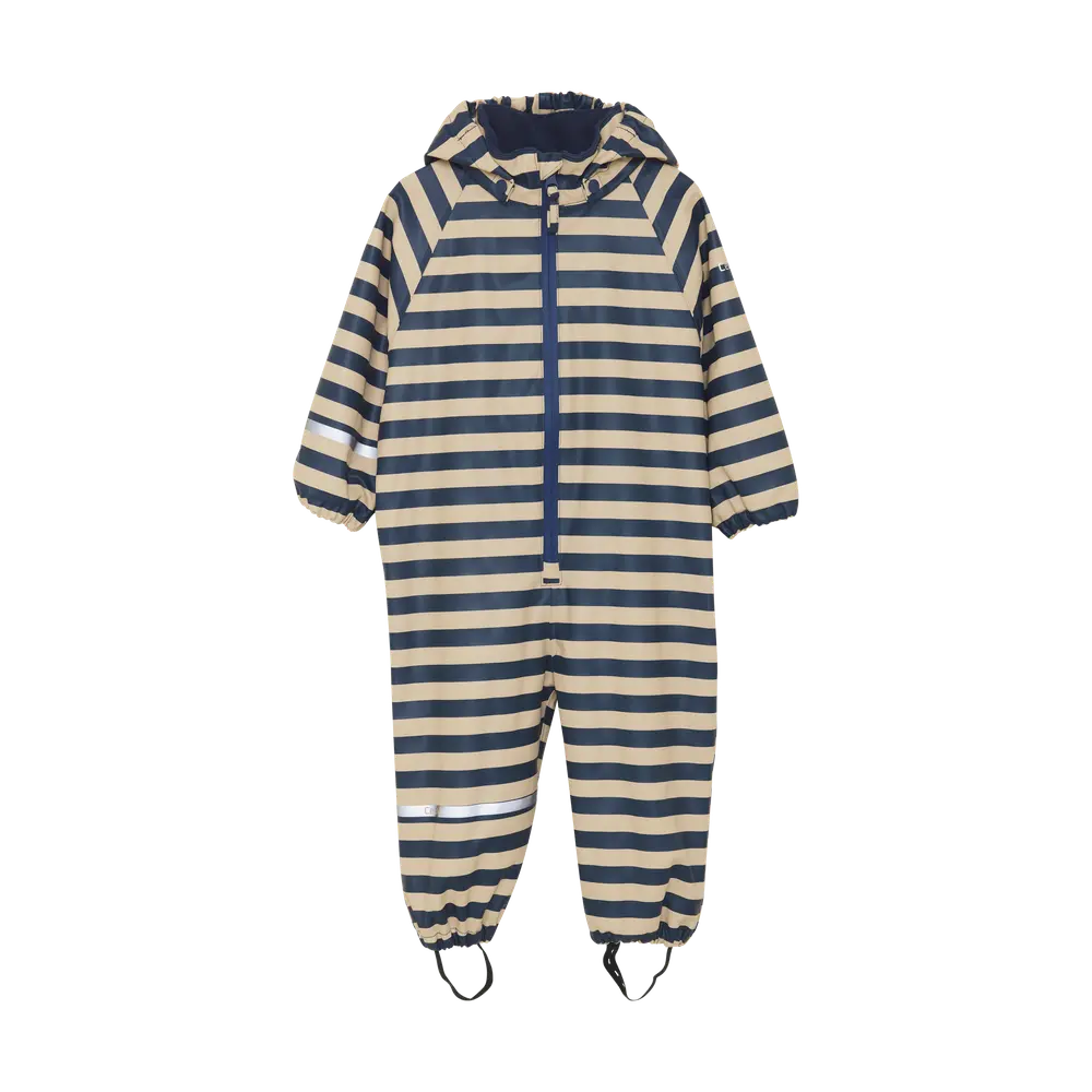 Regndragt m. Print - Oceania - 70 billede