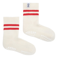 Skridsikre Sport Strømper - Red