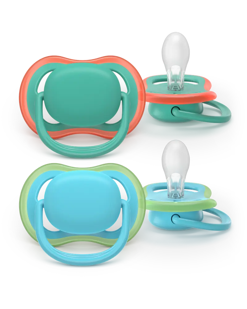 Sut Ultra air, 6-18 m, grøn/blå billede