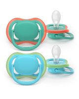 Sut Ultra air, 6-18 m, grøn/blå