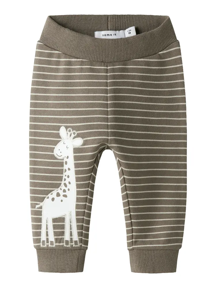 Tut Sweatpants - Walnut - 80 billede