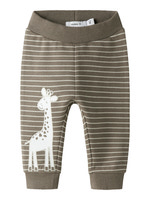 Tut Sweatpants - Walnut