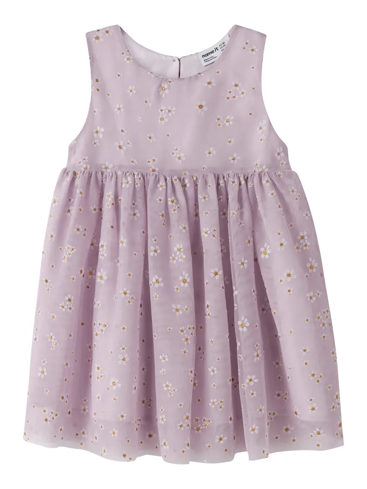 Vabos Spencer - Lavender Fog FLOWERS - 98 billede