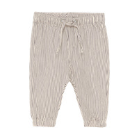Bukser m. Striber - White Swan