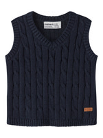 Name It Raffat Vest - Navy Blazer