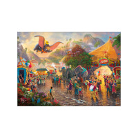 Plakat - Disney - Dumbo 30x40