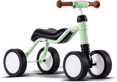 Gåcykel - WUTSCH pastelgrøn