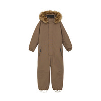 Flyverdragt m. Fake Fur - 2563