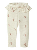 Lil' Atelier Rachello Sig Slim Leggings - Turtledove