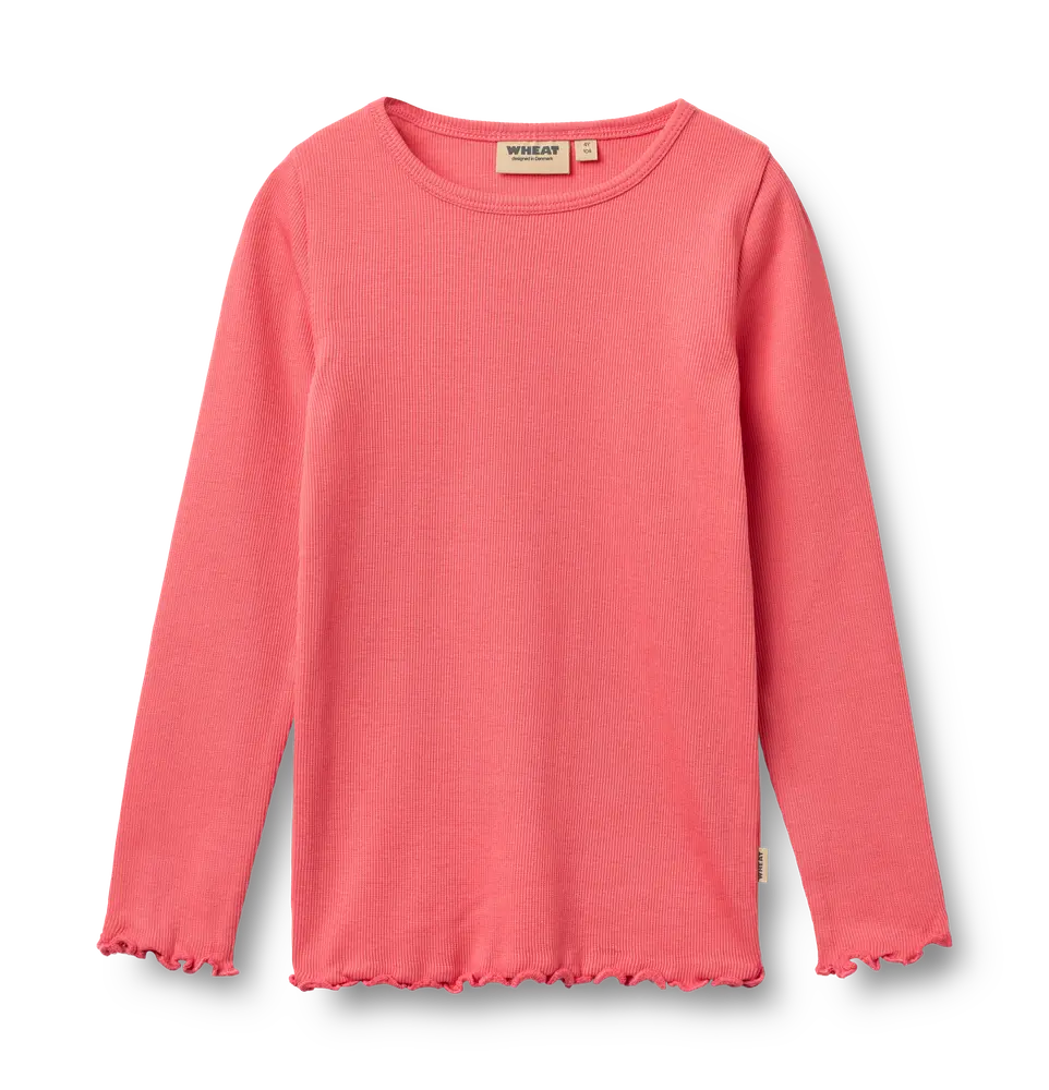 Ida Bluse - Watermelon - 104 billede