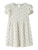 Lil' Atelier Rachello Duna Kjole - Coconut Milk