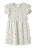 Lil' Atelier Rachello Duna Kjole - Coconut Milk