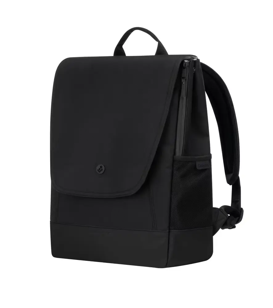 Puslerygsæk - Black billede