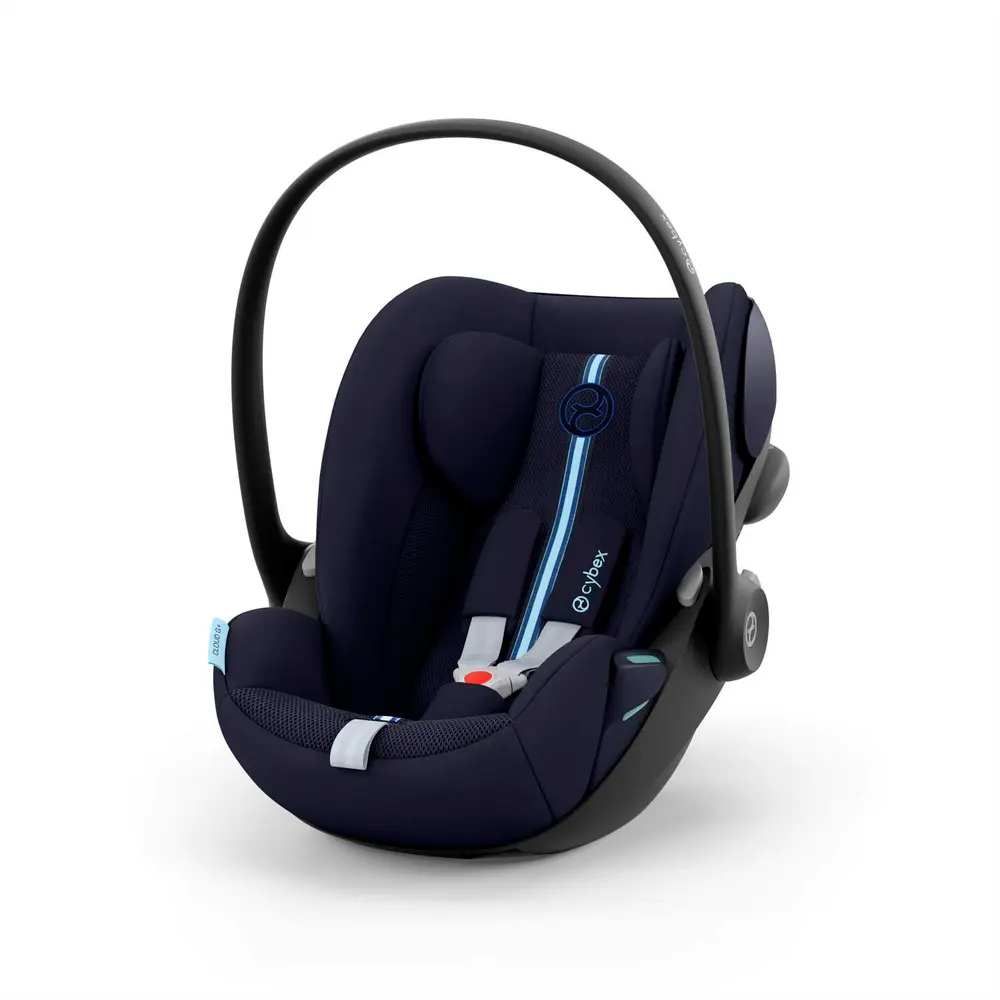CLOUD G I-SIZE - PLUS Ocean Blue