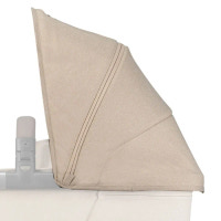Joolz Geo3/5 sun hood | Sandy taupe
