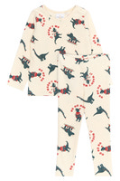 Holiday Rib Nat Sæt - GARDENIAD