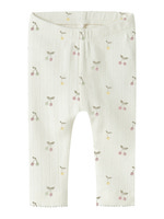 Ficherry Leggings - Cloud Dancer