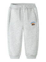 Name It Onikkel Sweatpants - Light Grey Melange