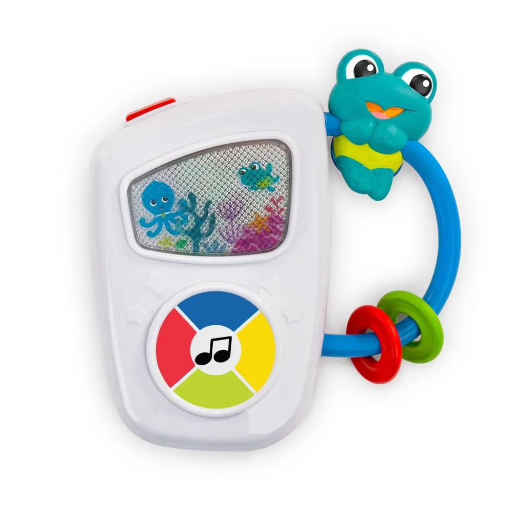 Baby Einstein Musiklegetøj - Maritime Melodies