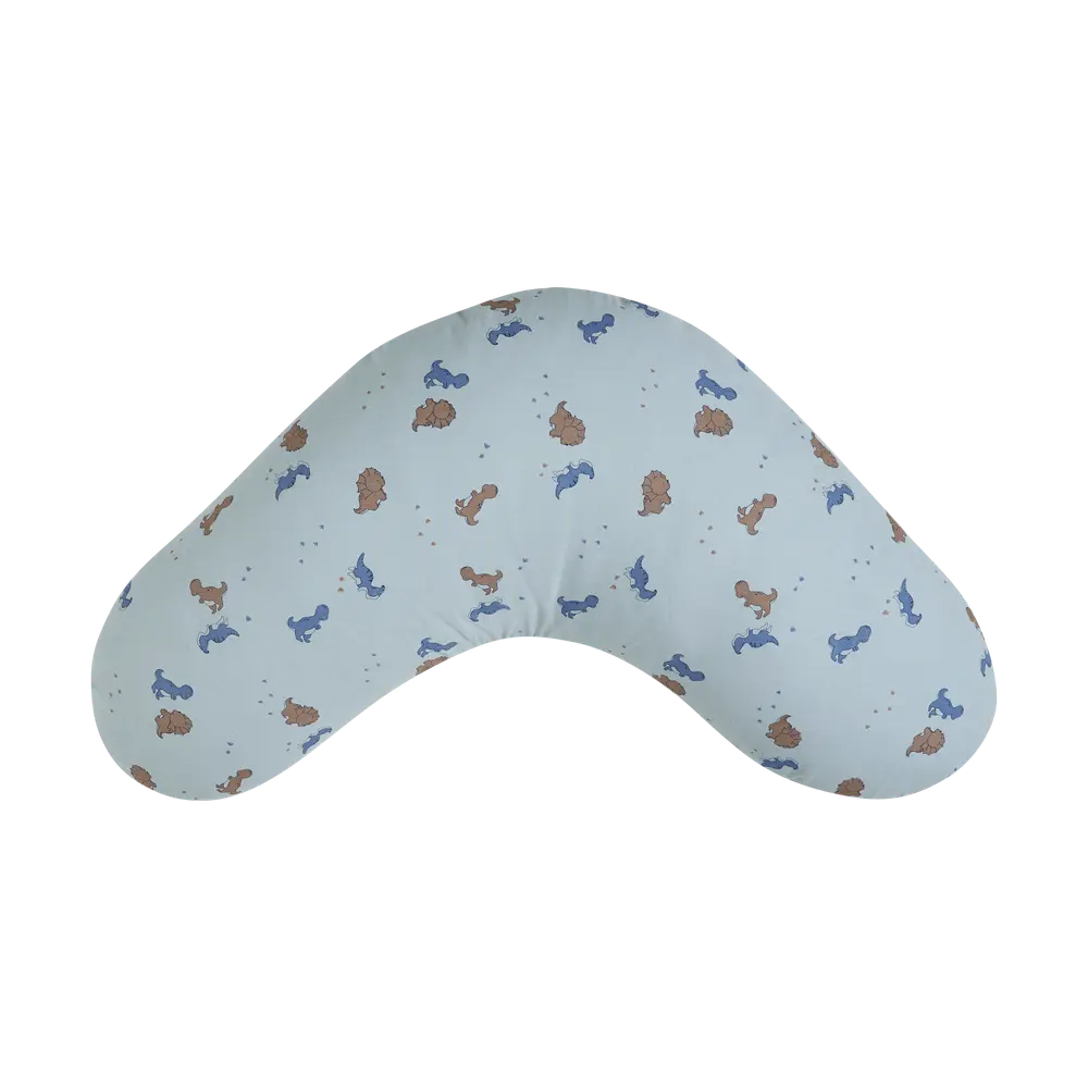 Ammepude, Dino Blue Fog billede