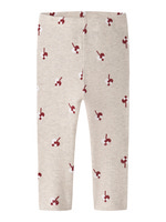 Name It Risakab Leggings - Peyote Melange