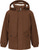 Zig Zag Zazu Jakke W-PRO 10000 - Fondue Fudge