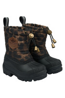 Winter Boot Rubber AOP - Leo