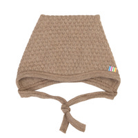 Hjelm - Dobbelt Lag - Dark beige