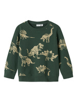Nilaus Sweatshirt - Garden Top