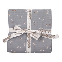 Svøb,Stars, muslin