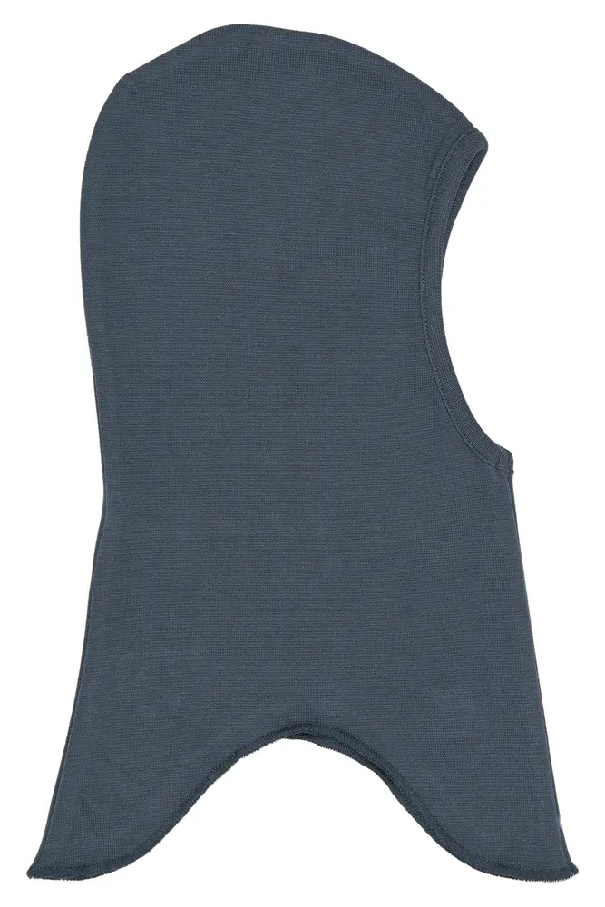 Bomuld Elefanthue - Blue Nights - 62/68 billede