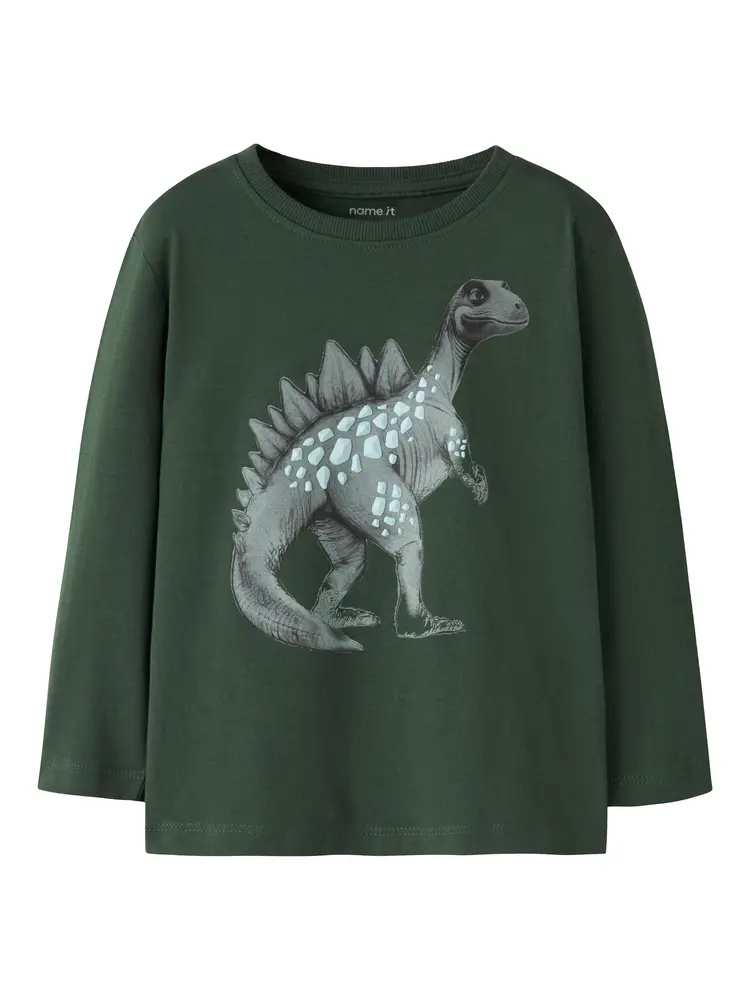 Name It Bluse - NmmNedin - Sycamore m. Print