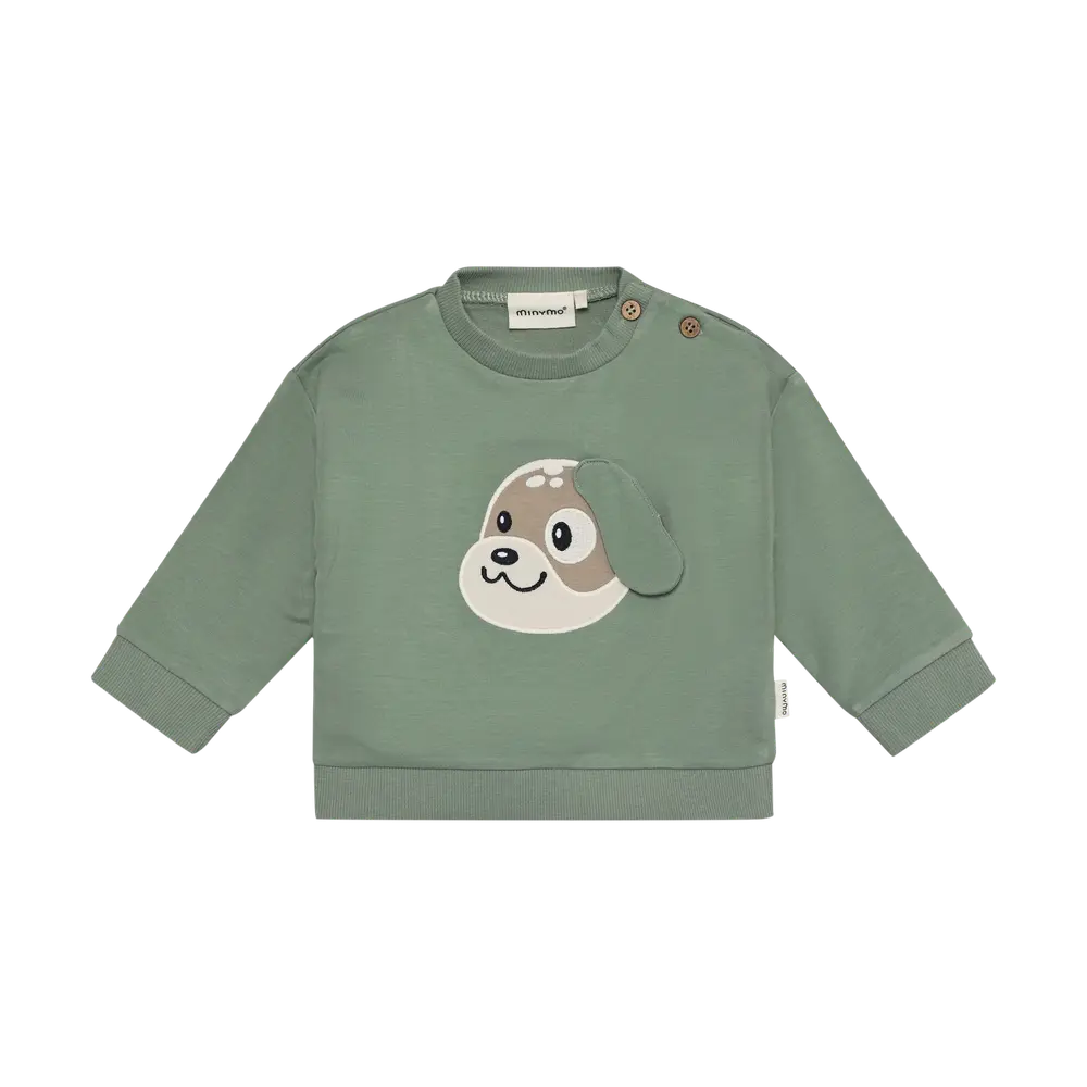 Sweatshirt - Lily Pad - 50 billede