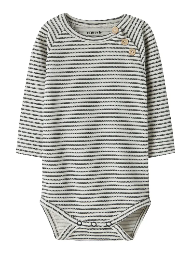 Bripo Langærmet Body - Navy Blazer - 68 billede