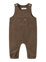 Lil' Atelier Somba Smækbukser - Teak