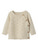 Laguna Strik Wrap Bluse - Turtledove