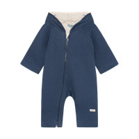 Køredragt m. Foring - Vintage Indigo