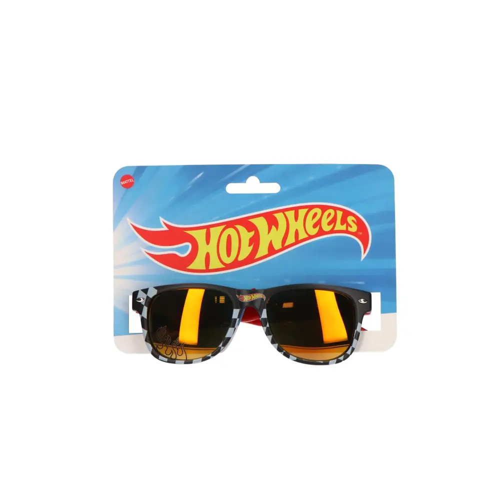 YM-Eyewear Disney Solbriller - Hot Wheels billede