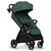 Lionelo Ingrid Klapvogn - Green Emerald