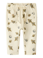 Layo Gel Loose Bukser - Turtledove