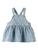 Lil' Atelier Funda Jeanskjole - Medium Blue Denim
